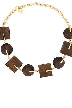 Cult Gaia Laguna Choker Necklace