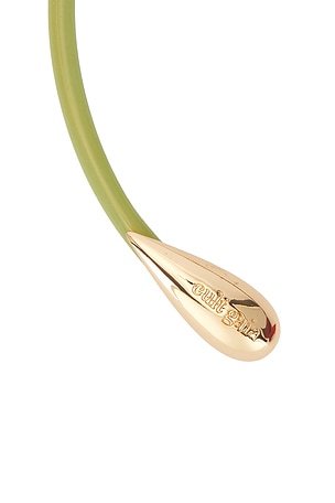 Cult Gaia Calla Choker in Red