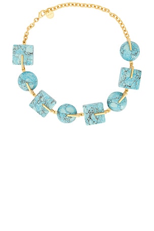 Laguna Choker Necklace Cult Gaia