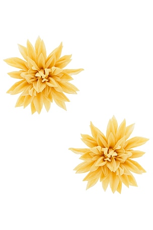 СЕРЬГИ DAHLIA Cult Gaia