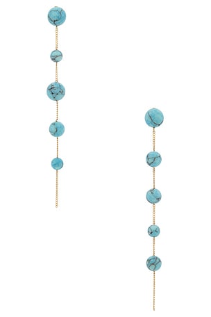 Atum Earring Cult Gaia