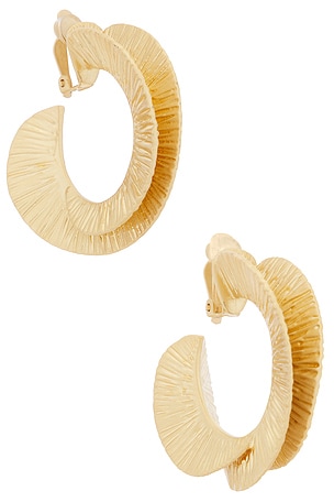 Ren Large Earring Cult Gaia