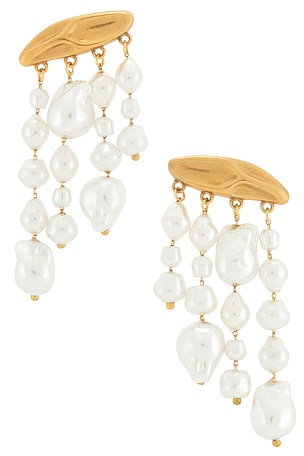 Shiva Earring Cult Gaia