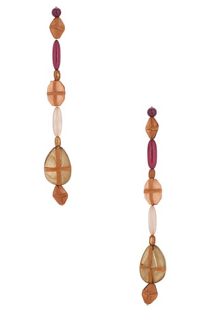 Tygra Earring Cult Gaia