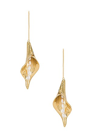 BOUCLES D'OREILLES CALLA Cult Gaia