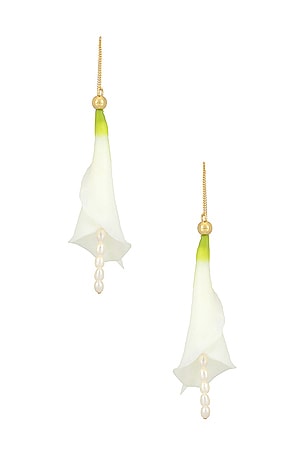 Calla Earring Cult Gaia