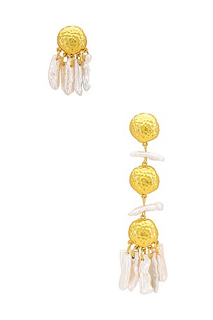 Cupola Earring Cult Gaia