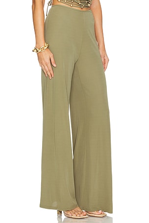 Cult Gaia Kora Pant in Sage