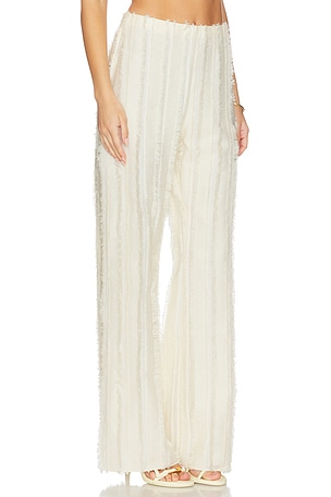 Cult Gaia Ary Pant in Cream