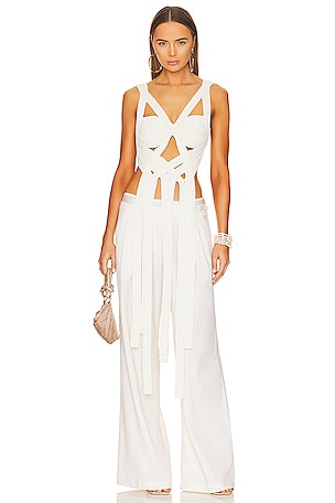 Rihanna Knit Top Cult Gaia