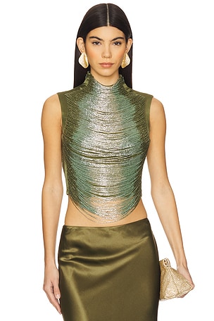 Taraji Sleeveless Top Cult Gaia