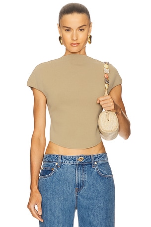 Virginiana Knit Top Cult Gaia
