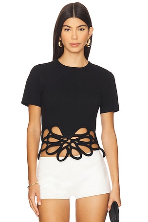 Eres Knit Top Cult Gaia