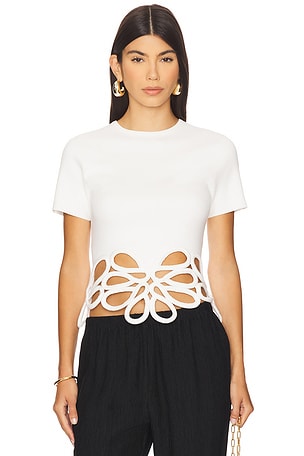 Eres Knit Top Cult Gaia