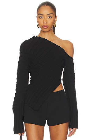 Jaidan Knit Top Cult Gaia