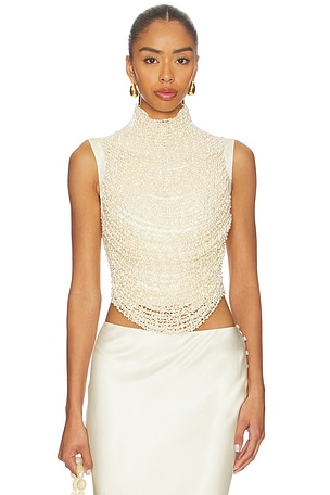 Taraji Sleeveless Top Cult Gaia