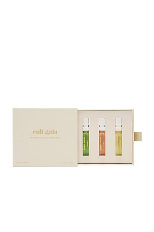 Eau De Parfum Discovery Set Cult Gaia