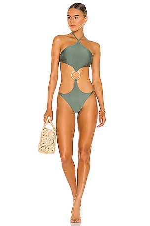 MAILLOT DE BAIN 1 PIÈCE SERENA Cult Gaia