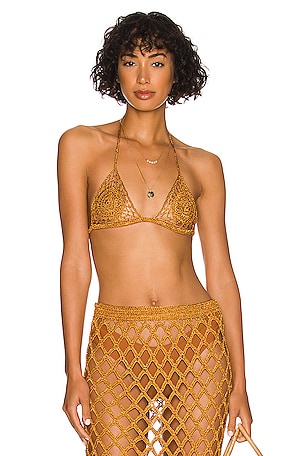 Ori Crochet Top Cult Gaia