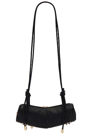 Cult Gaia Ardeen Crossbody Bag in Black