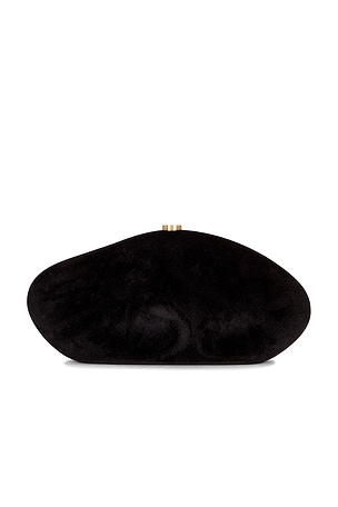 Cult Gaia The Caldera Handbag in Black