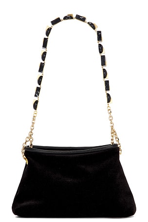 Cult Gaia Kiraz Mini Clutch