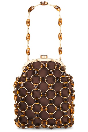 Cult Gaia Brielle Wristlet