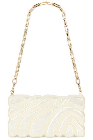 Cult Gaia Aura Clutch