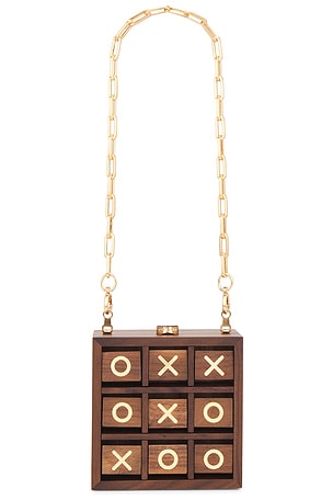 Tic Tac Toe Clutch Cult Gaia