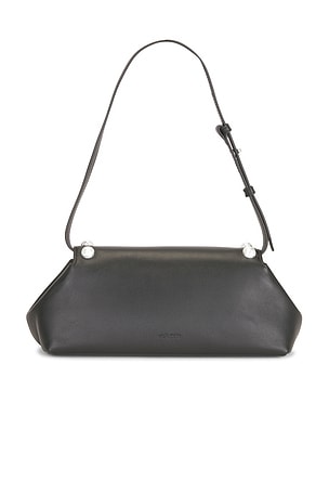 Cult Gaia Gili Shoulder Bag in Black