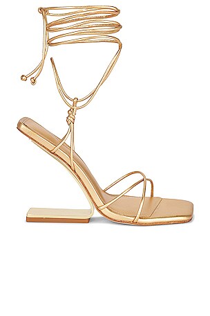 Lotus Sandal Cult Gaia