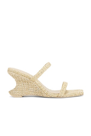 Raven Sandal Cult Gaia