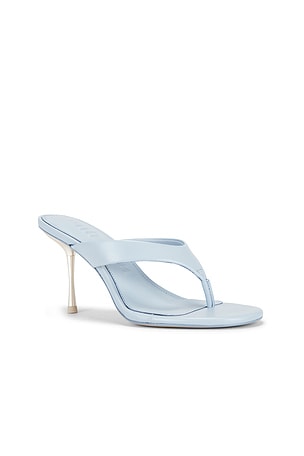 Cult Gaia Stella Sandal in Baby Blue
