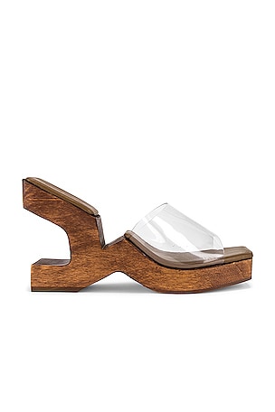 Aderyn Sandal Cult Gaia