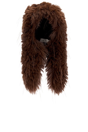 Faux Fur Balaclava Hat CULTNAKED