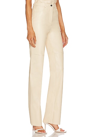 CULTNAKED Vanilla Killa Trouser in Beige