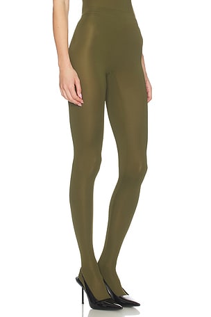 CULTNAKED Skin Legging in Olive