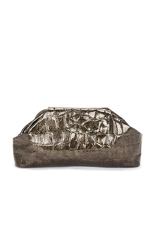 CULTNAKED Babylon Leather Clutch