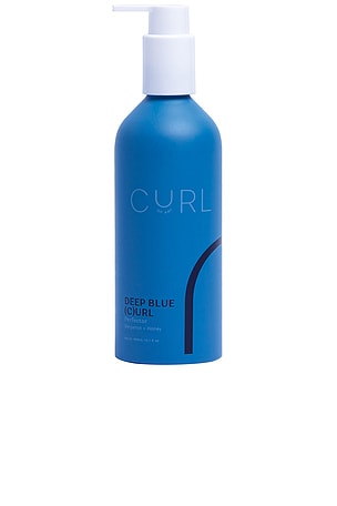 Deep Blue Curl Perfector Curl of Art