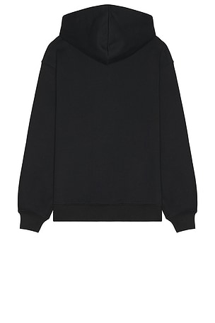 Cuts Divine Fleece Hoodie in Black