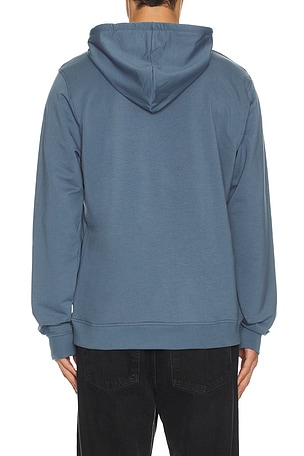 Cuts Hyperloop Hoodie in Blue. Size XXL/2X. Also
