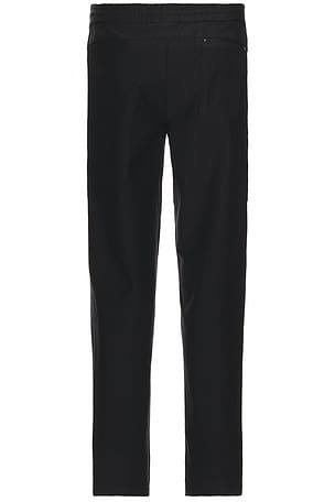 Cuts Icon Pull-On Pant in Black