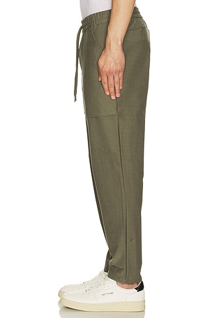Icon Pull On Cropped Pant Cuts