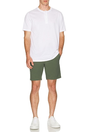 Pima Club Henley Cuts