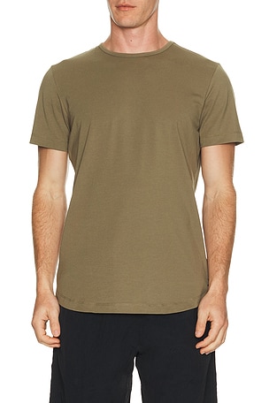 CURVE HEM 티셔츠 Cuts