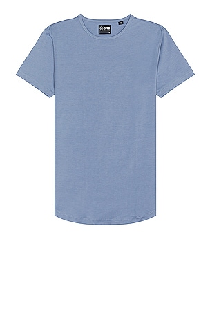 Ao Curve-hem Tee Cuts