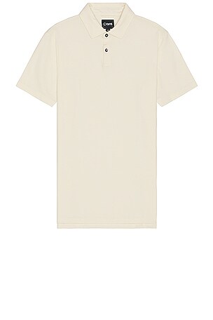 Coz Split Hem Polo Cuts