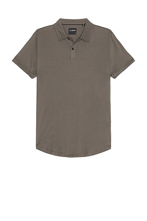 Short Sleeve Polo Cuts