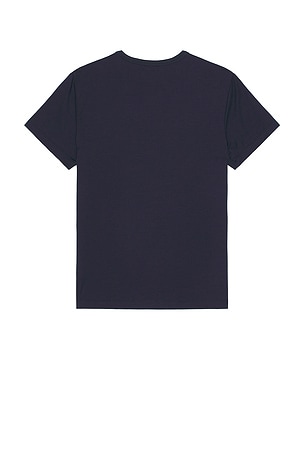 Cuts Forever Tee in Blue