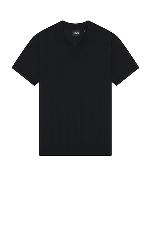 Riviera Knit Polo Cuts